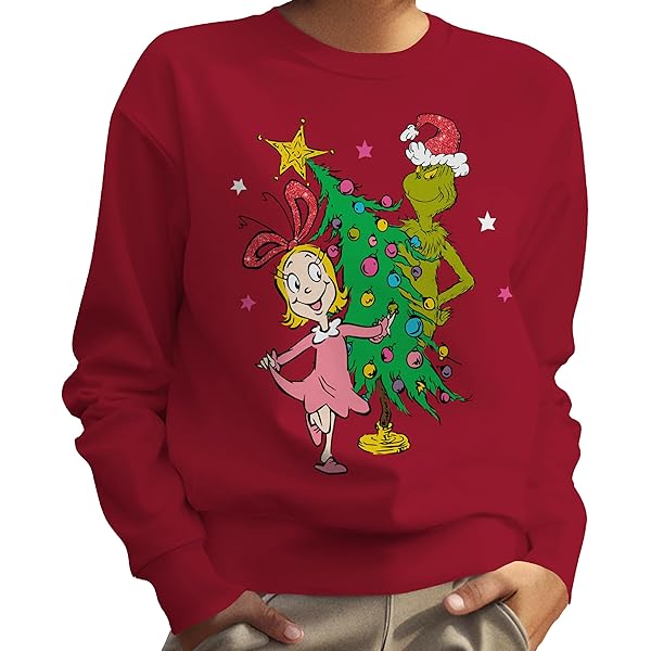 GRINCH クリスマス スウェットシャツ M 新品 ZARA ZARA】GRINCHクリスマス ユーズド加工スウェットシャツ (ZARA/パーカー