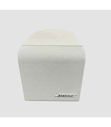 Amazon.com: Replacement Bose Single Cube Speaker for Bose