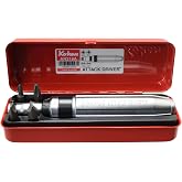 Ko-ken AN318A 3/8 Sq. Dr. Attack Driver Set Rubber Grip 6 pieces