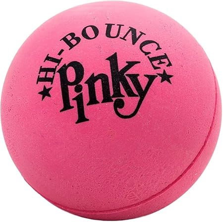 Pinky Ball (Pack of 1) Play Therapy Hi 