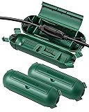 DEWENWILS 3Pack Outdoor Extension Cord