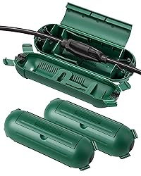 DEWENWILS 3Pack Outdoor Extension Cord