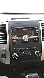 Amazon.com: Nissan Frontier Xterra 2009-2013 Aftermarket ... 2013 nissan frontier stereo wiring 