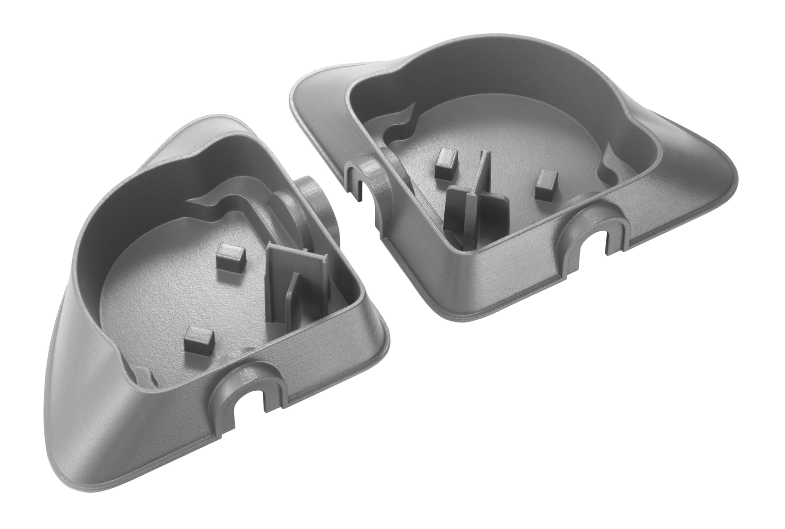 GARDENA 13163-20 Natureup! Corner Wall Bracket, Grey, 9.3x14.5x22 cm