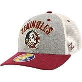 ZHATS NCAA Unisex Kids NCAA Officially Licensed Youth Hat Mack Acoustic