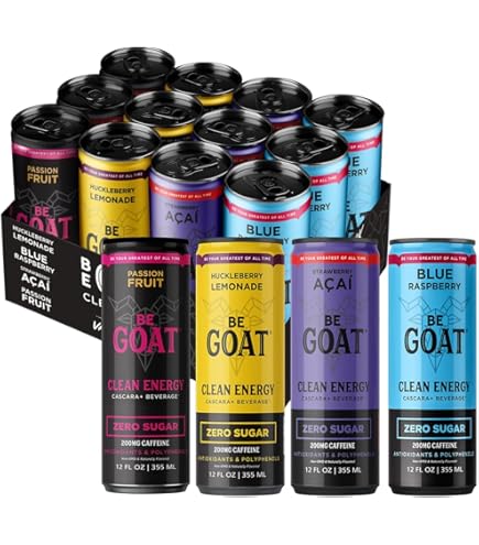 Amazon.com : Dragontail Energy Blazin' Tropical - 12 Pack : Root