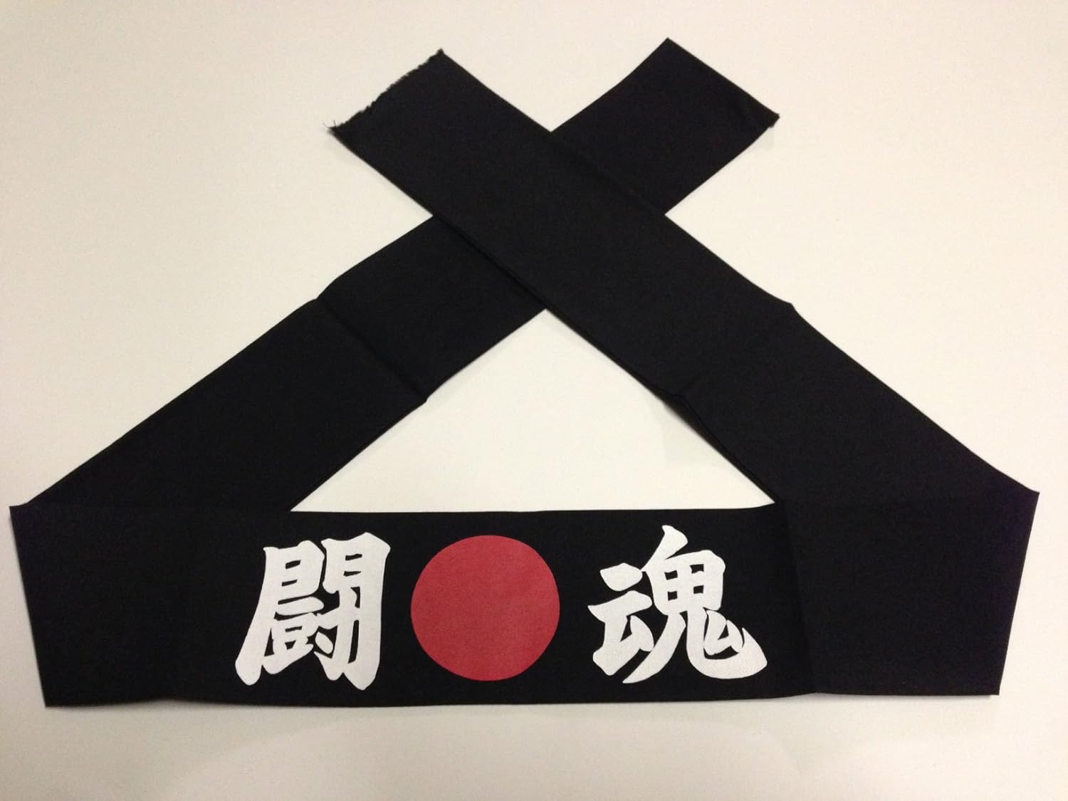 Japanese Martial Arts Sport Hachimaki TOUKON Fighting