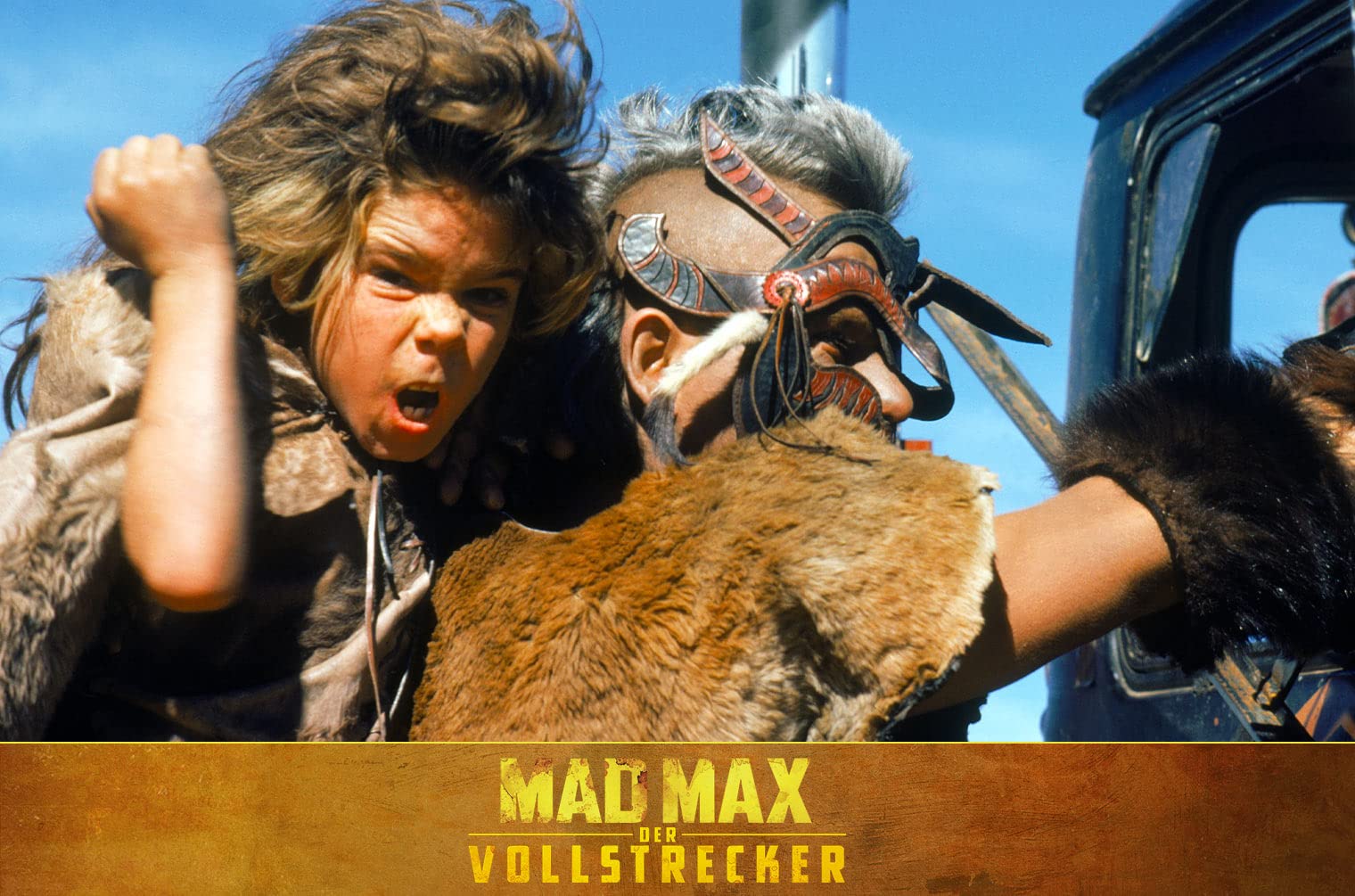 Mad Max - Der Vollstrecker (4K Ultra HD) (+ Blu-ray 2D) 5