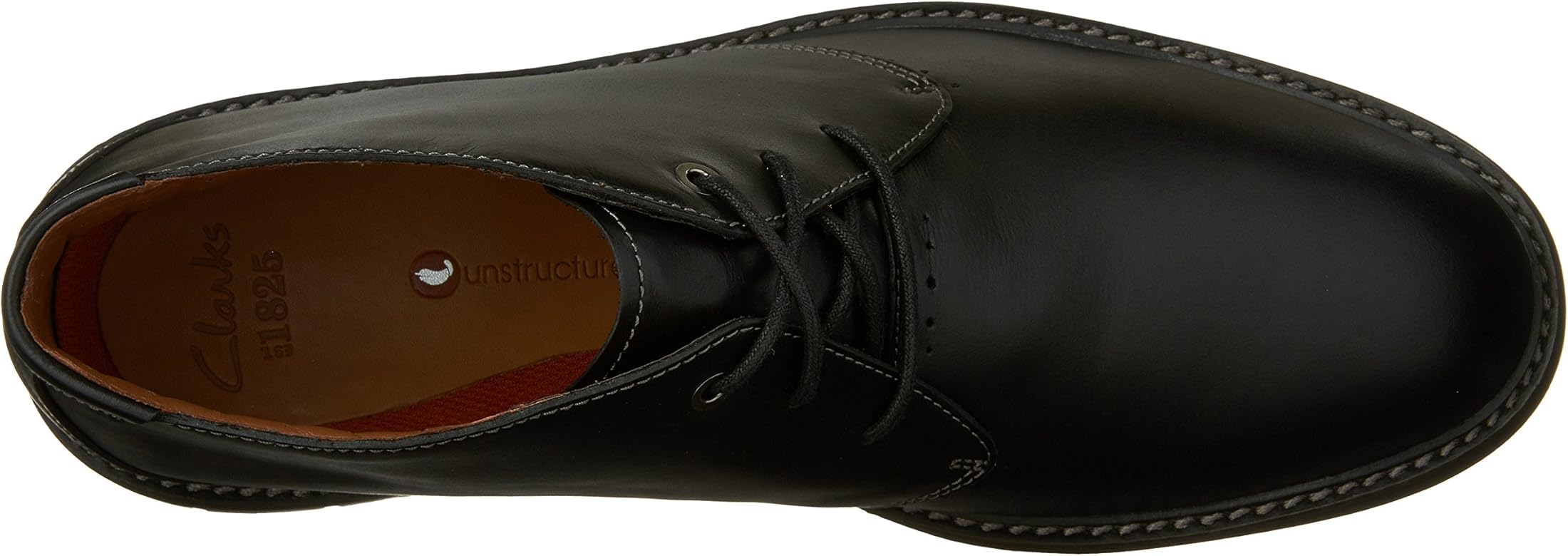 clarks unelott plain