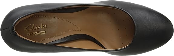 clarks women's brier dolly dress pump