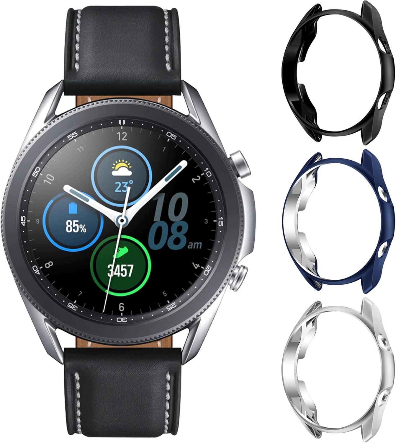 galaxy watch compatible devices