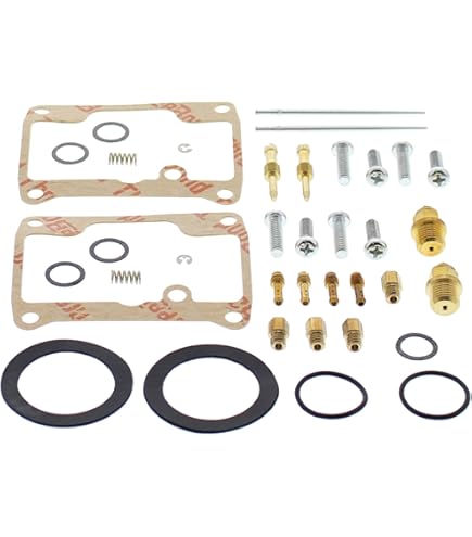 All Balls Carburetor Rebuild Kit 26-1948 For Ski-Doo Formula