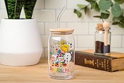 Silver Buffalo Rainbow Brite Stars Sparkle