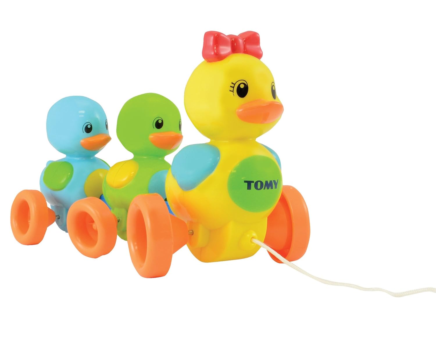Tomy Toys Quack Along Ducks