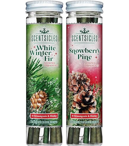 2x huis parfum dennengeur - kerstboom dennen huisparfums 2 stuks - Cadeaus & gadgets kopen? | Korting tot 55