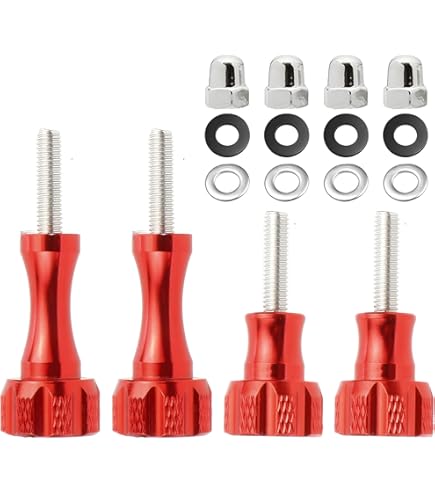 M6 Screw Hole Aluminum Camera Mount Adapter Compatible With GoPro, YI, Sargo And Other Action Cameras - View #7