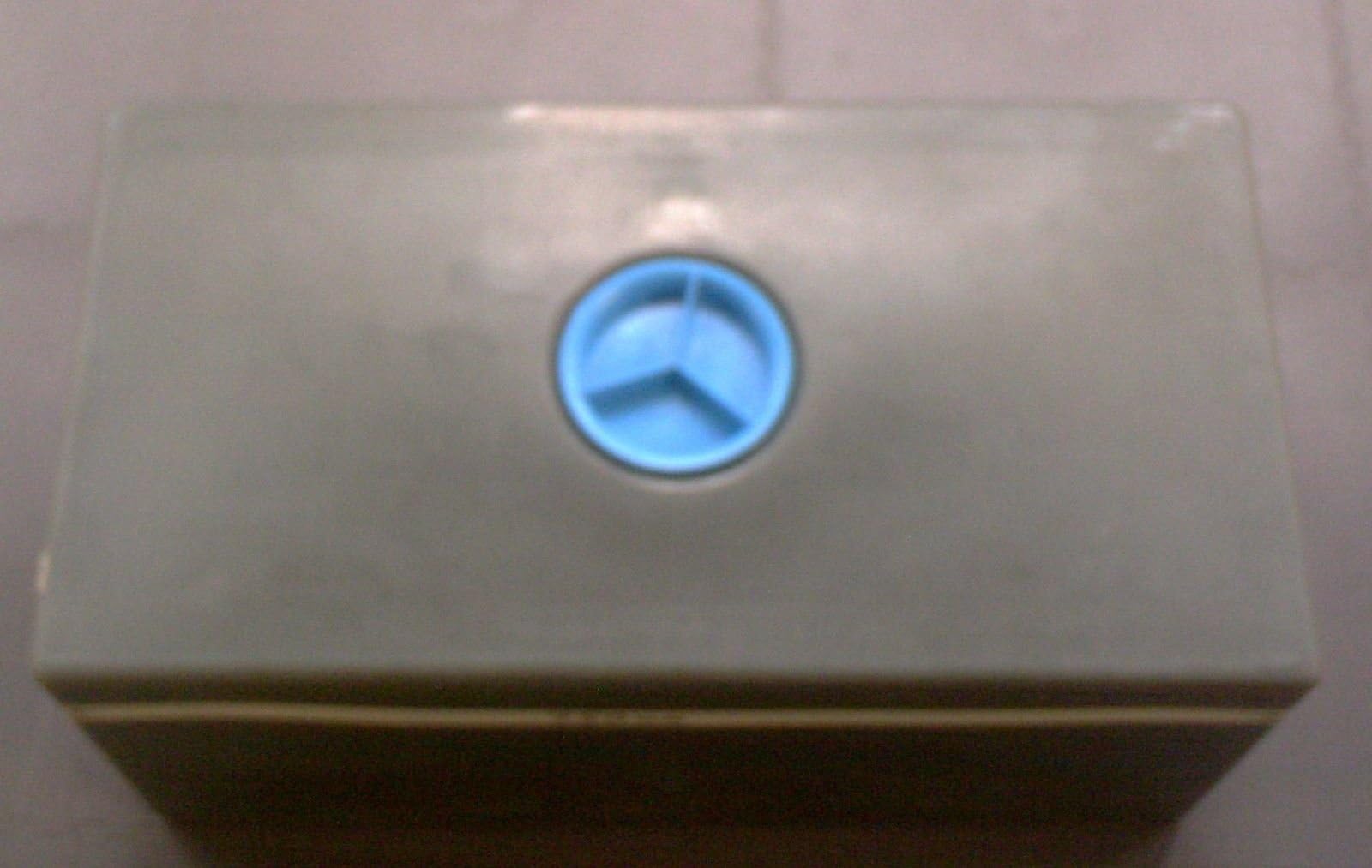 Water Tank Motorhome Campervan fresh waste 95ltr container