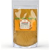 Unpretentious, Pumpkin Powder, 3.5 Lb | For baking, cooking, and seasoning