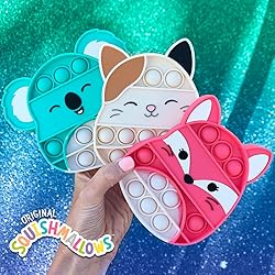 Top Trenz Pop Fidgety Mystery Bag- Stress-Relieving