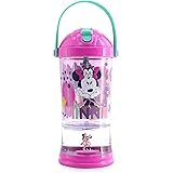 Amazon.com: Disney Minnie Mouse Color Changing Drink Bottle with Flip ...