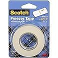Scotch Freezer Tape, 0.75 in x 1000 in, 1 Roll/Pack (178)