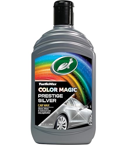 Amazon.com: Turtle Wax 52712 Professional Finish Color Magic Car