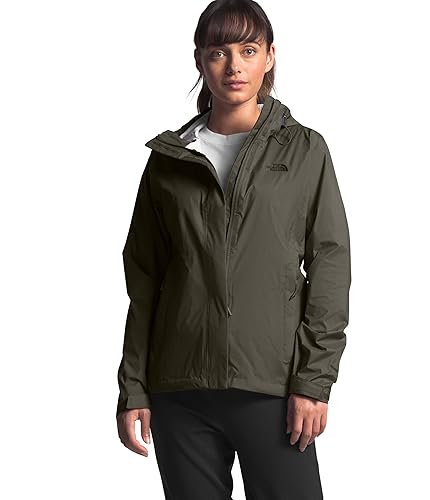 THE NORTH FACE Venture Jacket Women's New Taupe Green/New
