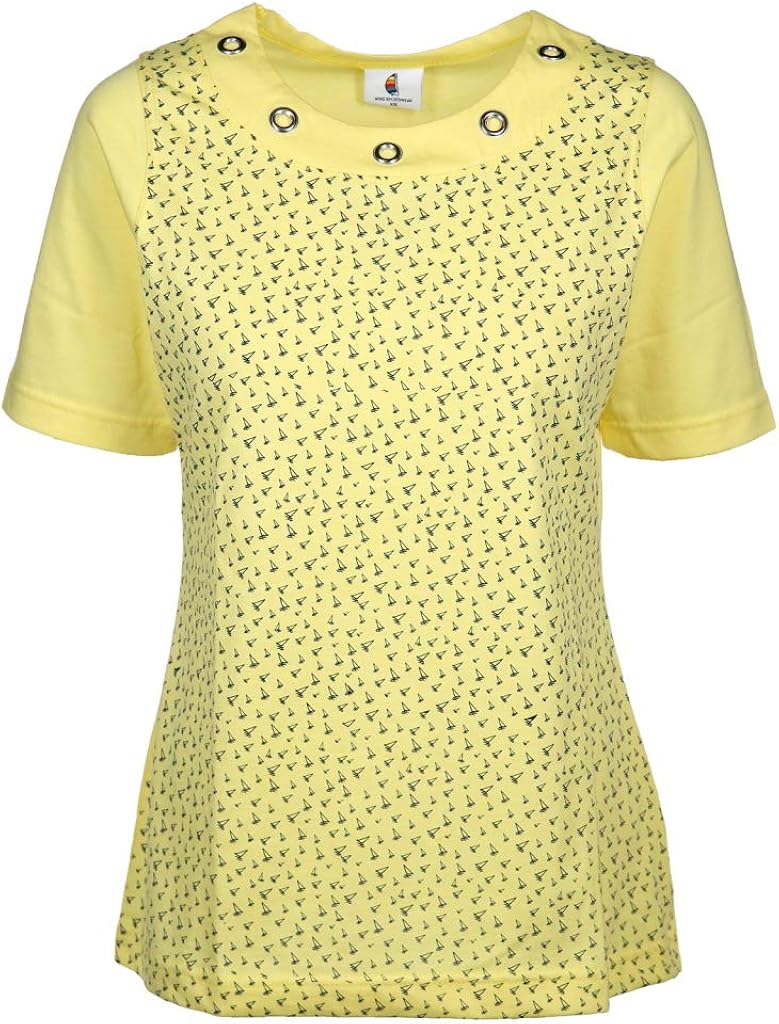 wind sportswear Damen Shirt Amazon.de Bekleidung