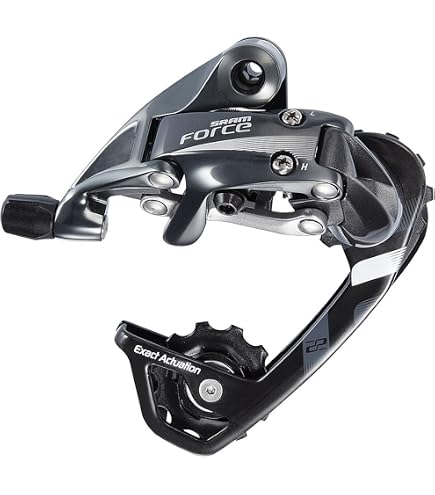 Amazon.com : Sram Red22 Rear Derailleur 11-Speed Short Cage | Red