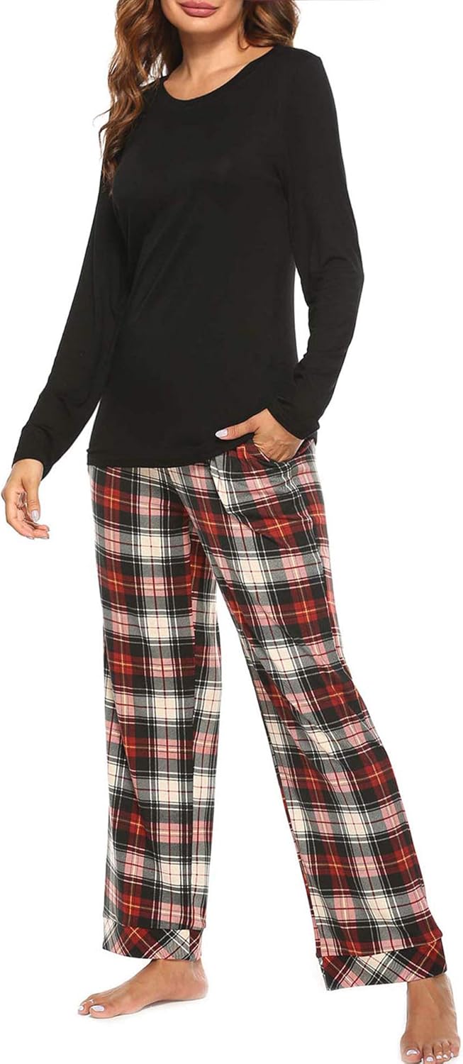 plaid pants cotton on