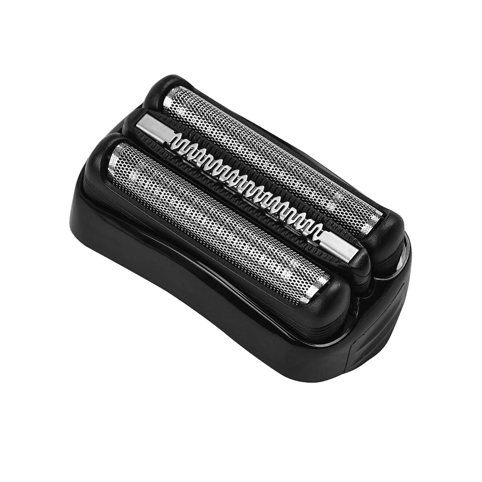 Replacement Head Compatible with Braun Series 3 21B F/C21B Electric Shaver 3040s 3020 3080s 3050cc 300s 320s 330s 3010BT Men's Electric Cordless Foil Shaver Head