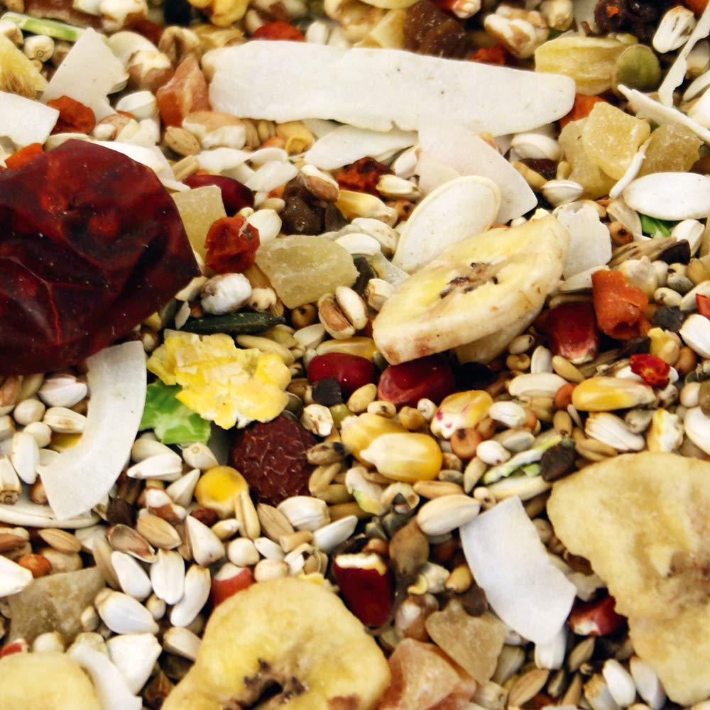 Johnston & Jeff Lean and Fit Parrot Food, 12.75 kg