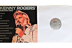Kenny Rogers Twenty Greatest Hits