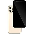 Non-Working Replica 1:1 Phone Dummy Display Phone Model for Phone 12 Mini 12 Pro max Fake Model Toy (12pro max Gold Black Screen)