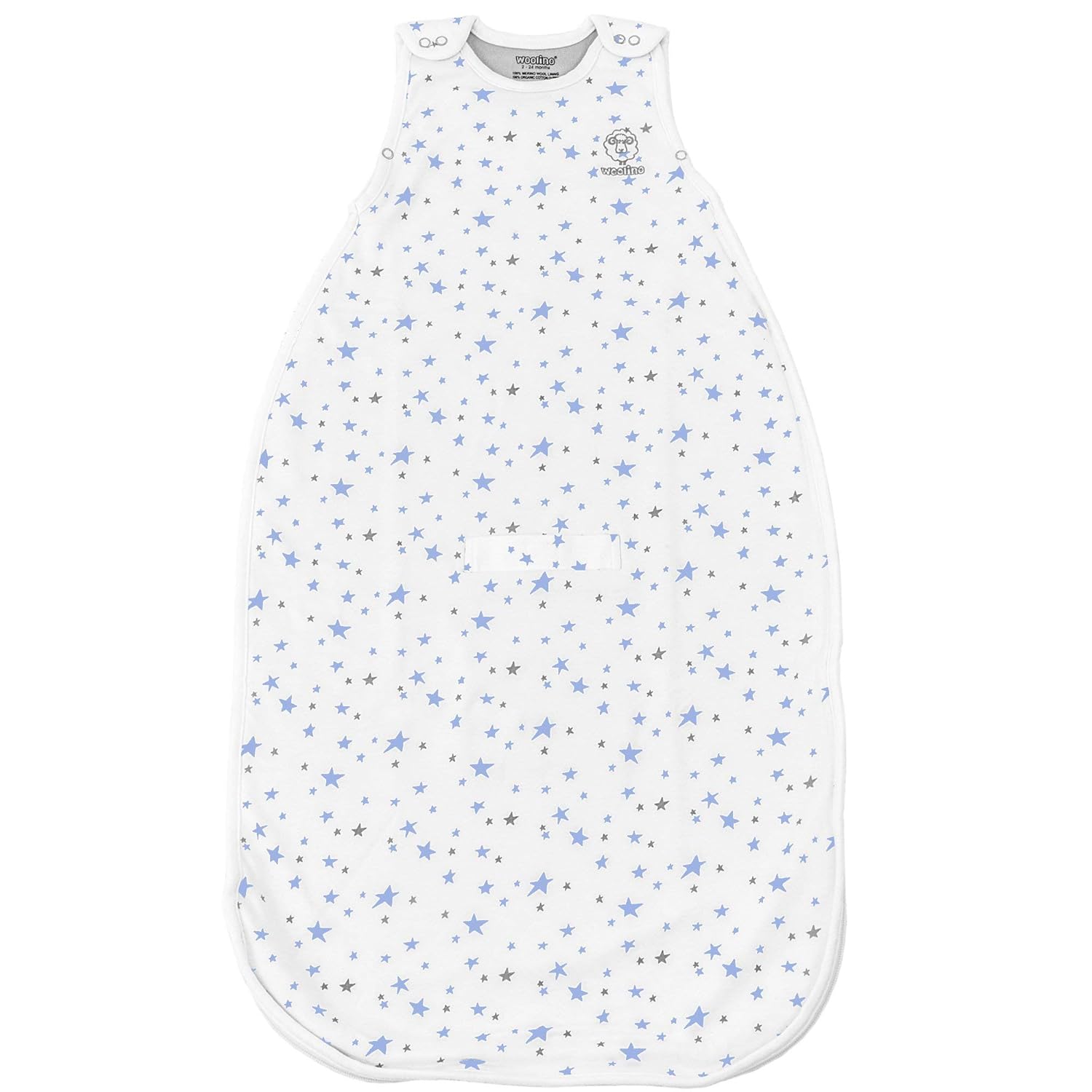 woolino baby sleep sack