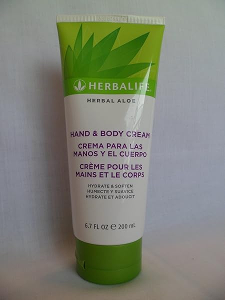 herbalife creams