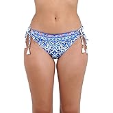 La Blanca Women's Side Tie Hipster Bikini Bottom