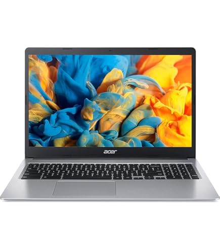 Amazon.com: Acer 2022 15inch HD IPS Chromebook, Intel Dual-Core