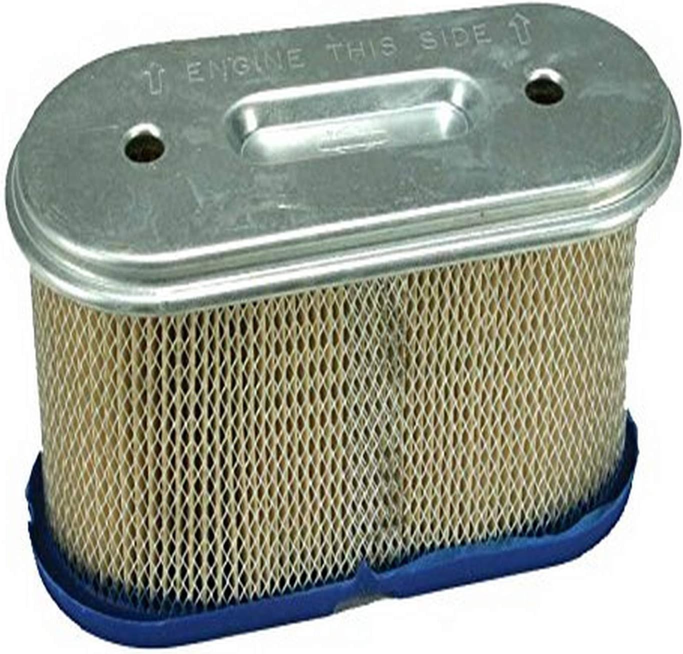 Briggs & Stratton 491021 Oval Air Filter Cartridge Garden