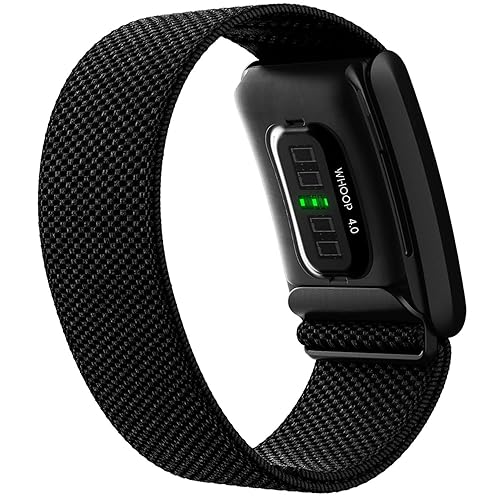 Fitness Tracker Whoop Onyx Band Whoop Band WHOOP Fitness Tracker
