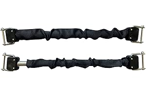 SCUBAPRO Jet Twin Fin Replacement Strap, XL