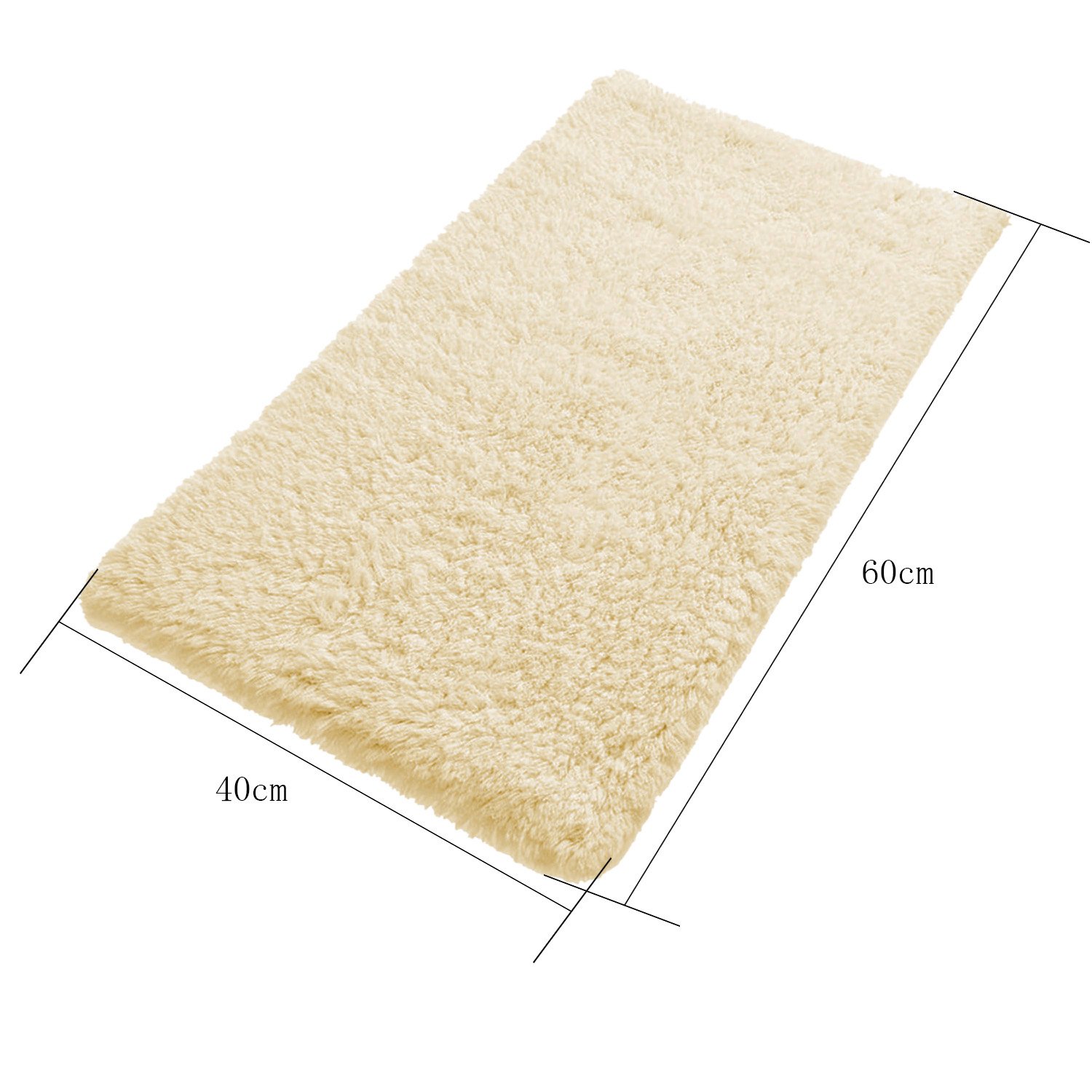 Amazon Com Sasairy 40 Cm X 60 Cm Anti Slip Cartoon Pattern