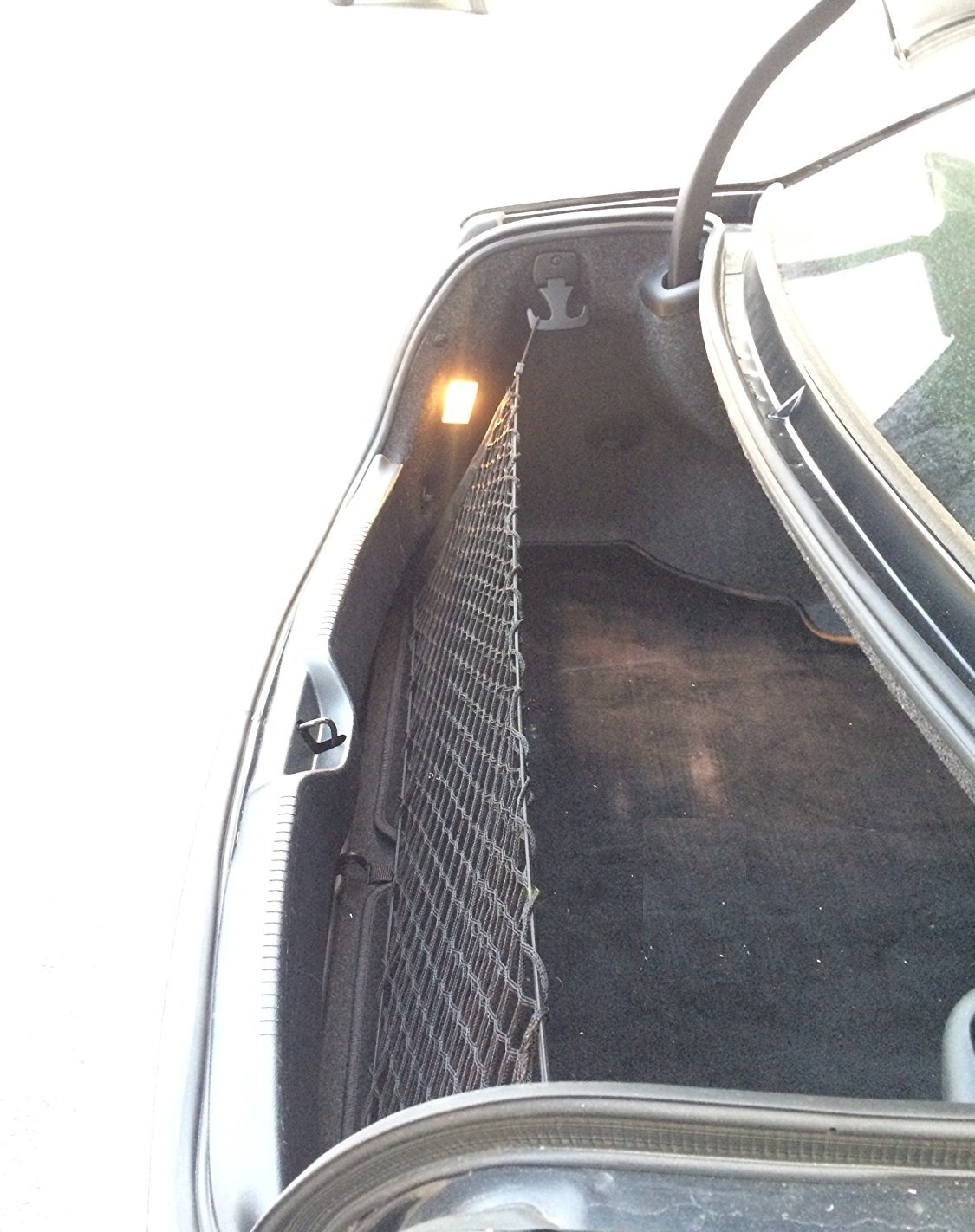 Inc Envelope Trunk Cargo Net For Chevrolet Equinox 2010 2011