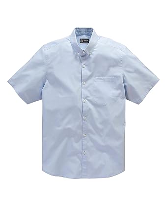 mens black button down collar shirt