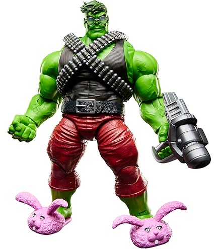 Amazon.com: Hasbro Marvel Legends Series Avengers 6-inch Scale