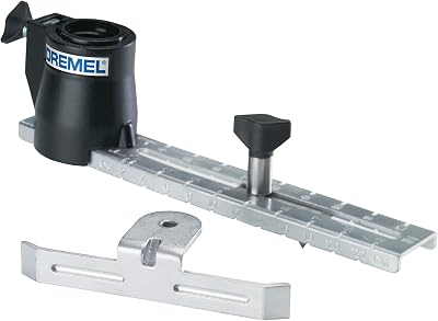 Dremel 678-01 Circle Cutter and Straight Edge Guide