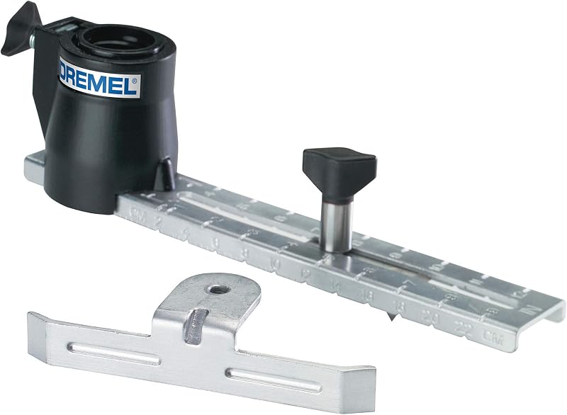 Dremel 678-01 Circle Cutter and Straight Edge Guide