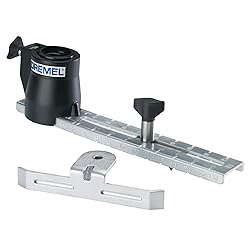 Dremel 678 - Circle Cutter and Straight Edge Guide
