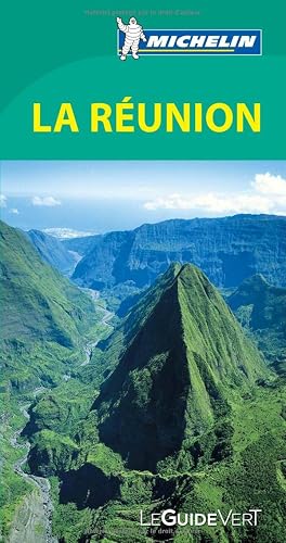 Download Guide Vert La Réunion Michelin PDF