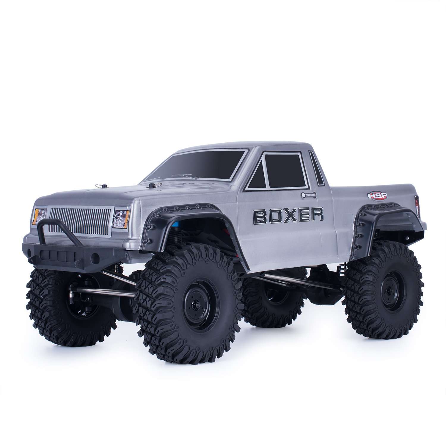 waterproof rc crawler
